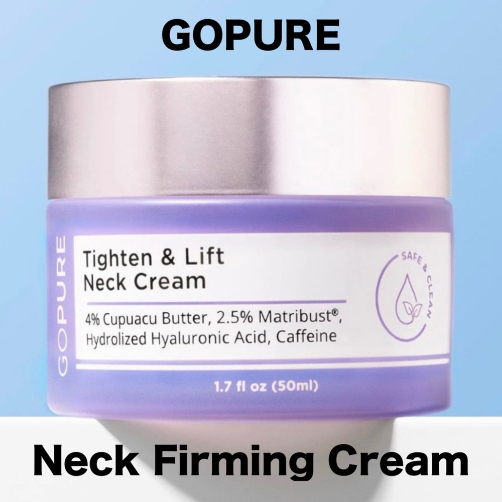GOPURE Neck Cream